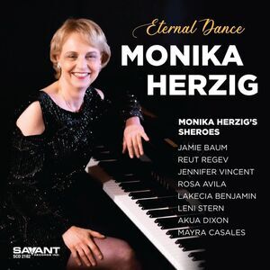 Monika Herzig - Eternal Dance  CD